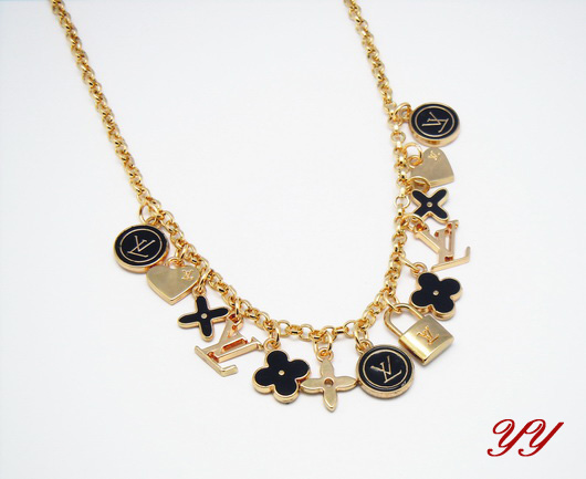 Collana Louis Vuitton Modello 154